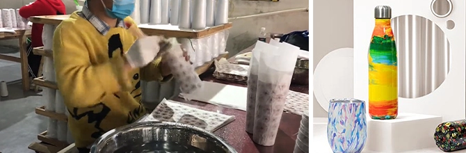 Air Transfer Printing